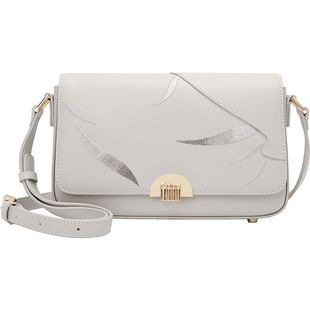 【新年礼物】女包2026新款时尚民族风刺绣斜挎小包女单肩包小方