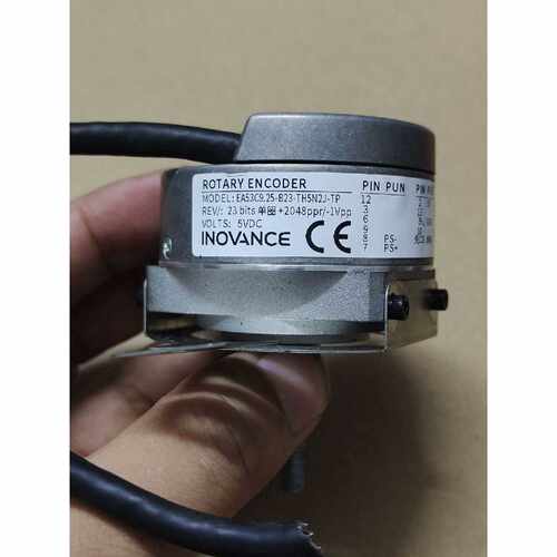询价-汇川I编码器EA53C9.25-B23-TH5N2J- TP