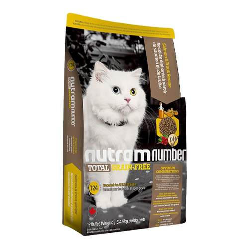 纽顿猫粮t22全价低敏t24全阶段增肥营养蓝猫布偶幼猫专用成猫大袋