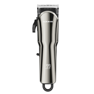 奥克斯理发器专业发廊理发店专用油头电推剪剃头雕刻剃光头电推子