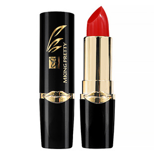 [好物严选]胡萝卜素红樱桃口红不沾杯不掉色保湿滋润唇膏唇釉哑光