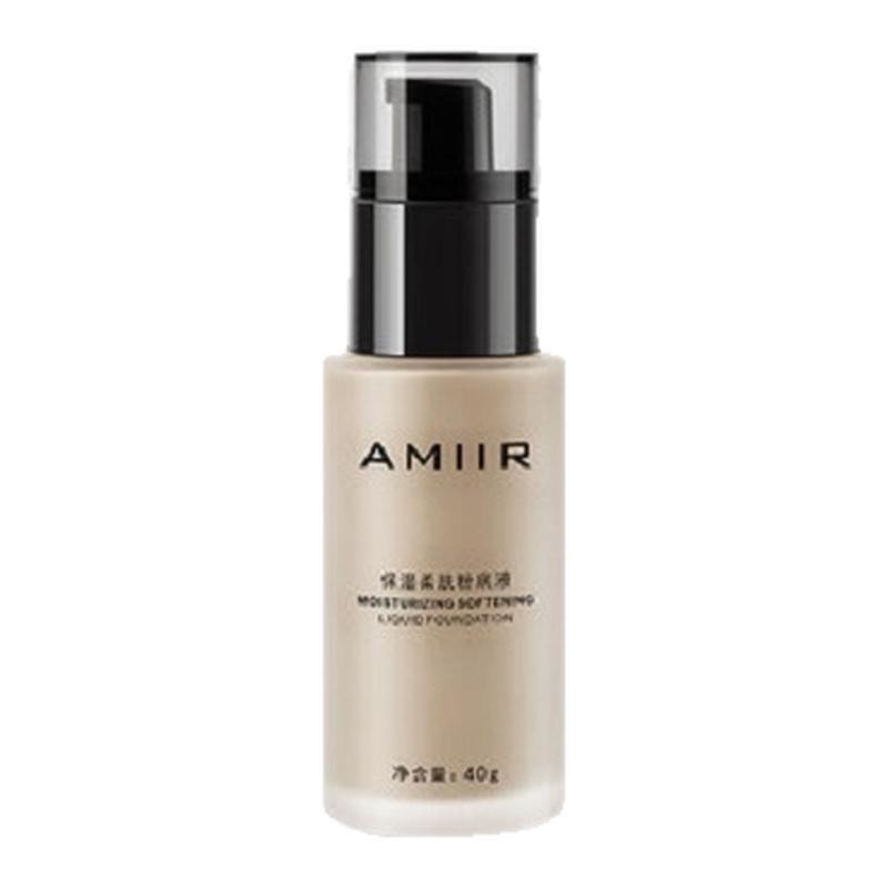 AMIIR艾米尔粉底液保湿遮瑕粉底液/膏