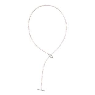 PEARLONA危险花园捕蝇草巴洛克珍珠毛衣链长项链手链Winky诗同款