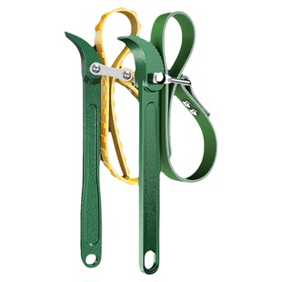 机油滤芯扳手可调式滤清器拆装扳汽修手机滤皮带链条拆卸专用工具