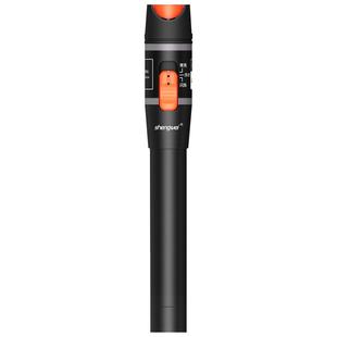 胜为光纤红光笔红光源光纤测试笔通光笔光钎笔测试仪光功率计红光一体机10公里/20/30mW/FB-110