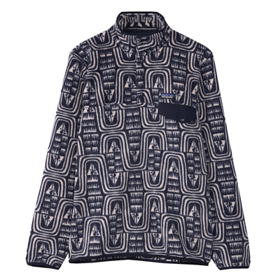 木村同款复古经典Snap-T抓绒衣