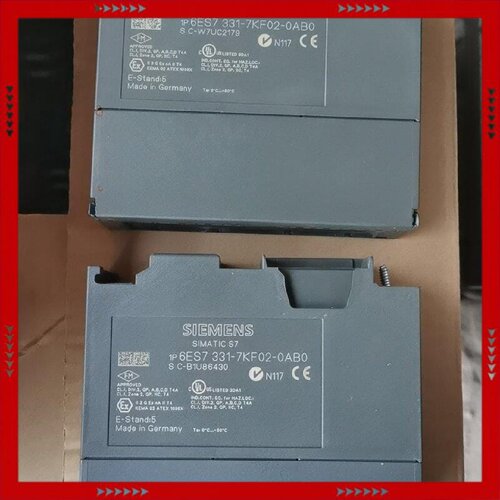 【问价】模块6 ES7331-7KF02-0AB0