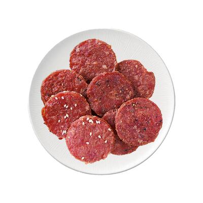 零食狂蜜汁猪肉脯500g单独小包装