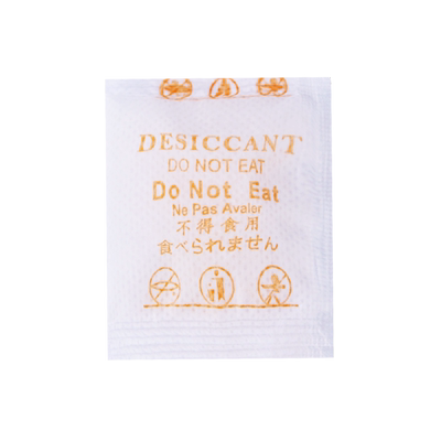 干将茶叶饼干坚果食品干燥剂5g*50包