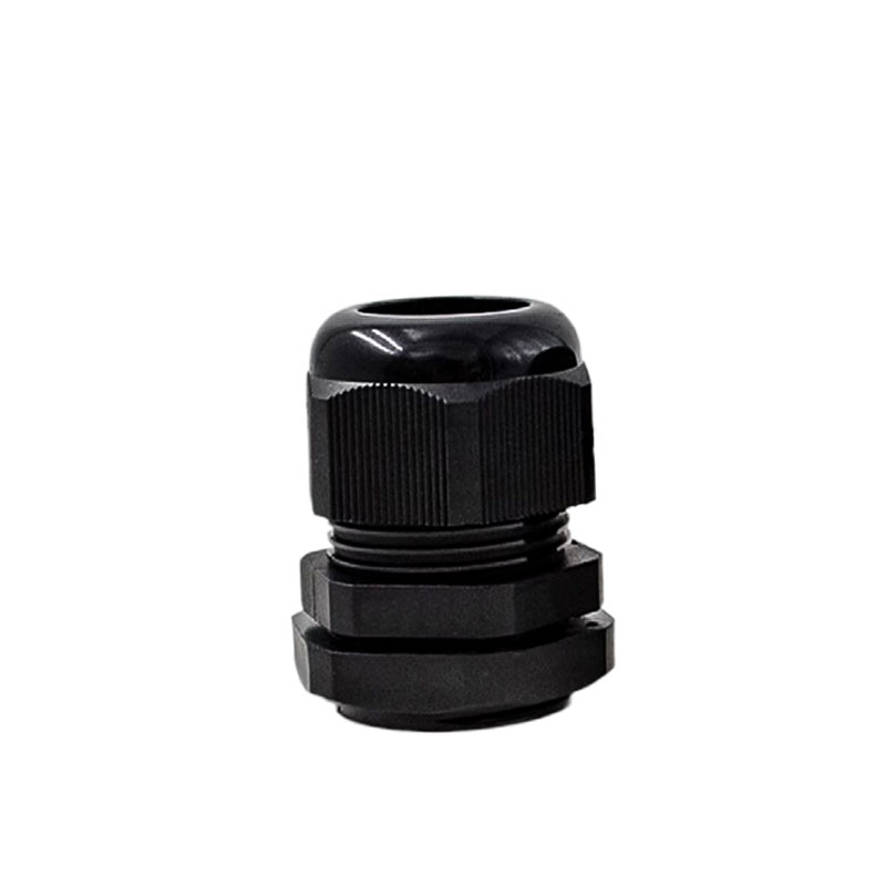 公制尼龙电缆防水接头M12/M16/M18/M20/M22/M24/M32*1.5固定索头