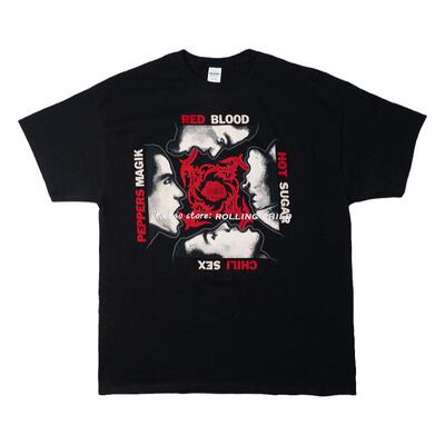 vintage红辣椒乐队摇滚现滚