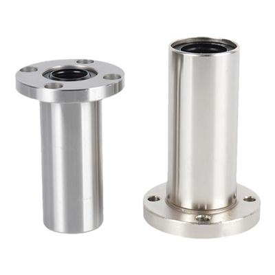 加长圆形法兰直线轴承