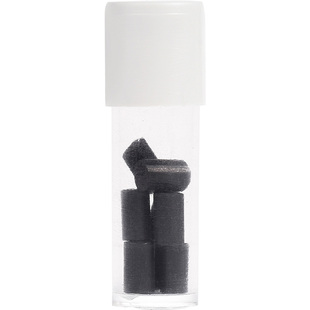 S.T.Dupont法国都彭火石原装正版黑色打火石16粒 2包装