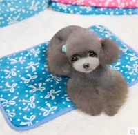 Печать бабочек синей