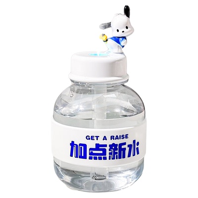 可爱加湿器小型家用静音卧室内
