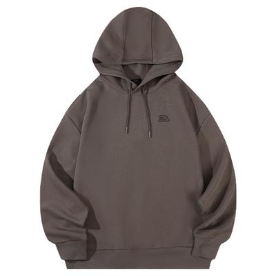 安踏连帽卫衣男女款潮流休闲上衣