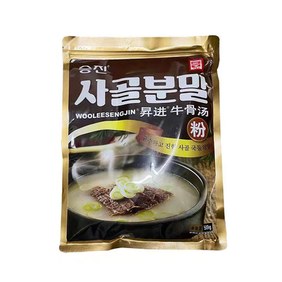 韩式调味粉牛骨汤粉500g