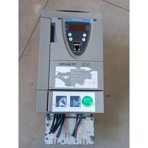 议价ATV61HU30N4Z3KW380V实物图拍照可维修