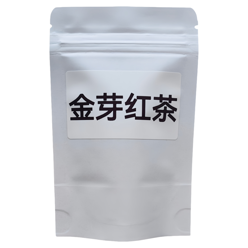 凤庆滇红茶特级125g袋装老树春茶