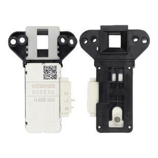 适用于XQG50-700/799 HM/807/810 FM海尔滚筒洗衣机电子门锁开关-