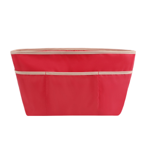 适用neverfull内胆包lv中号托特包大号妈咪包收纳购物袋包包内袋