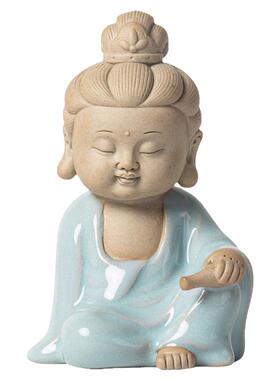 三圣陶瓷精品汝窑新中式禅意