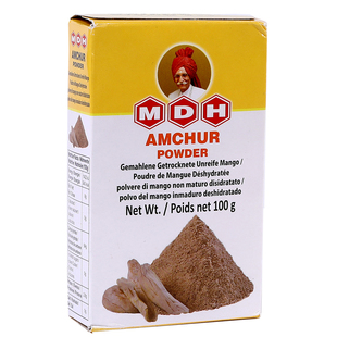 印度原装进口MDH Amchur Powere masla芒果调味粉玛莎拉咖喱100克