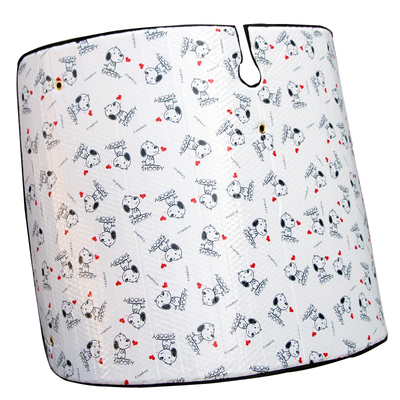 加厚众泰全景天窗吸盘防晒遮阳挡