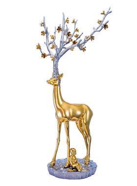 阿斯蒙迪不锈钢黄金陈金庆鹿原创