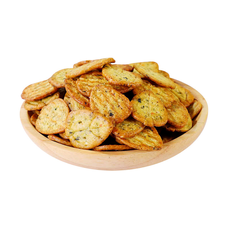 蔬菜饼干九种蔬菜饼干厦门航空机同款薄脆饼干烘焙办公室休闲零食