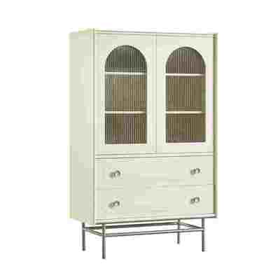 餐边柜轻奢收纳客厅储物岩板柜子