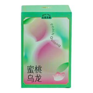 至喜茶厂蜜桃乌龙茶袋泡茶冷泡茶
