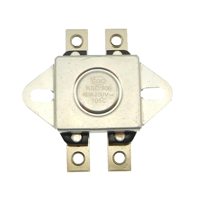 防干烧电热水器/温度开关KSD303/KSD306 95度/100度/105度40A250V
