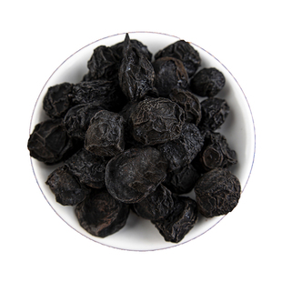 乌梅中药材乌梅干药用乌梅无糖原味泡水非烟熏大乌梅酸梅汤原材料