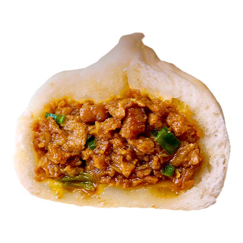 【活动价】正宗清真牛肉小笼包薄皮老面