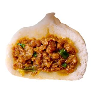 【活动价】正宗清真牛肉小笼包薄皮老面发酵速冻早餐面点早餐必备