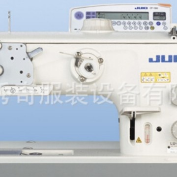 重机JUKI缝纫机 LU-2810-7综合送布大旋梭平缝机 水平单针平缝机