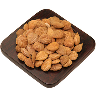 【经方集】苦杏仁中药材北杏仁打生苦杏仁粉野生去皮100/250/500g