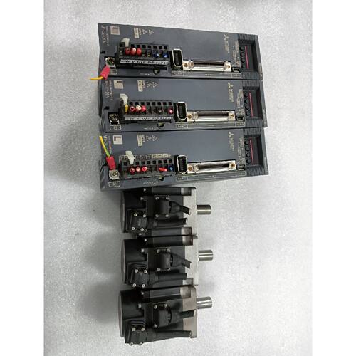 〔议价-可维修〕MR-JE-20AHG-KN23J-S100 工业自动化配件