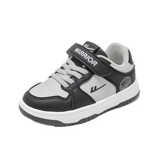 回力童鞋男童冬鞋冬季2025新款加绒保暖板鞋大童二棉鞋儿童运动鞋