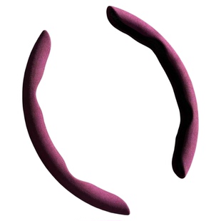 汽博士奔驰方向盘套C级C260L/E300L/GLC/A200LA180超薄防滑车把套