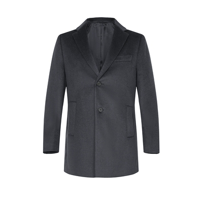 商场同款大衣迪柯尼2022新款