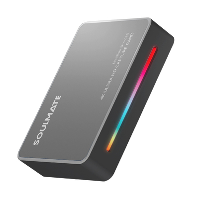 数魅至臻4K超清采集卡