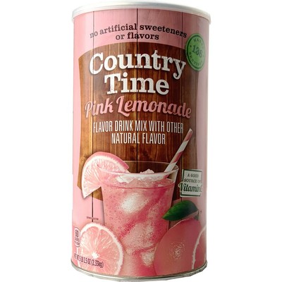 美国果珍tang美国tang橙子冲饮粉