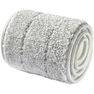 好媳妇家用免手洗滤水平板拖把拖布墩布替换布替换装1片装布配件