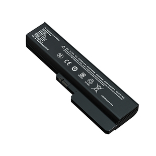 适用联想B460 B460E G450 G360 G430 V460 Z360 L08L6Y02 L08S6Y02 L0806C02笔记本电脑电池大容量