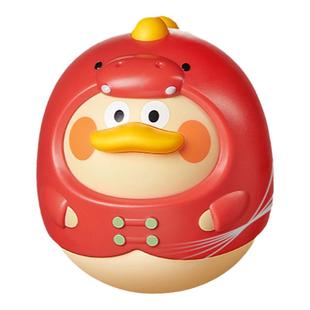 婴幼儿不倒翁玩具3-6-9个月宝宝益智早教儿童节礼物不倒翁0一1岁