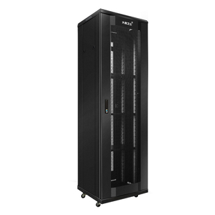 大唐卫士G36642网络机柜2米42U22U32U弱电机柜标准服务器机柜600*600*2000交换机柜布线机柜