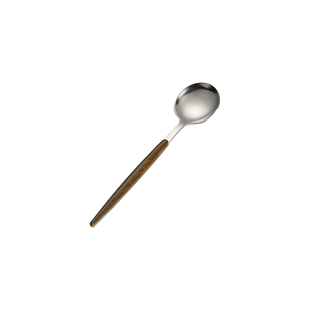 JOJO'S L. PD.thinking.叉勺套装复古创意不锈钢西餐刀简约 |玫思