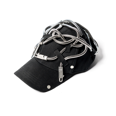 INSIDEOUT棒球帽鸭舌帽原创中性